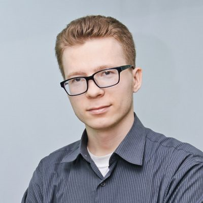 Дмитрий Круглов